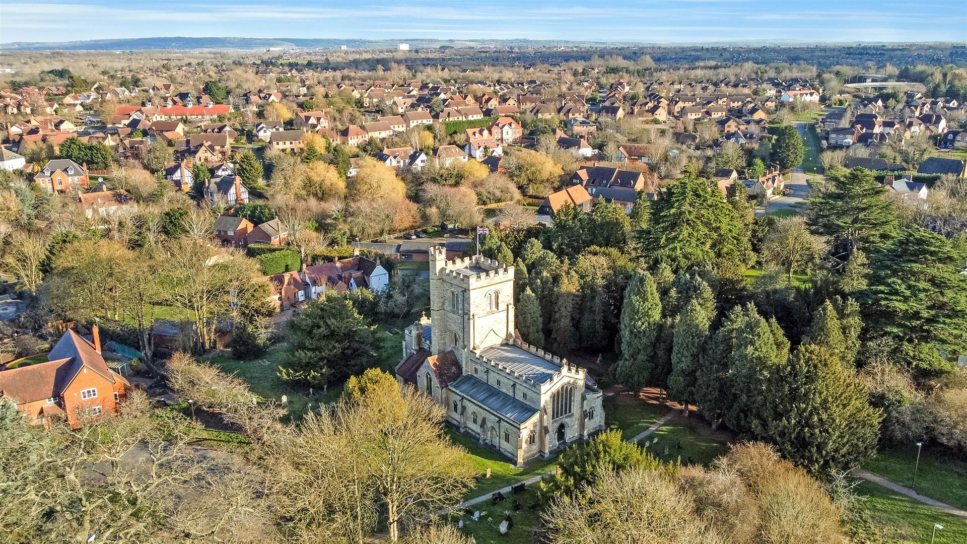 Engaine Drive, Shenley Church End, Milton Keynes